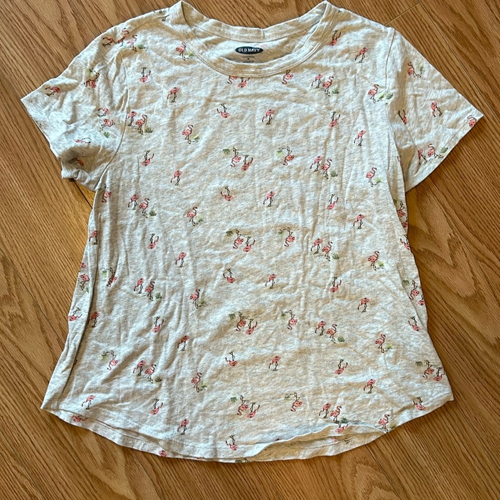 Flamingo Tee